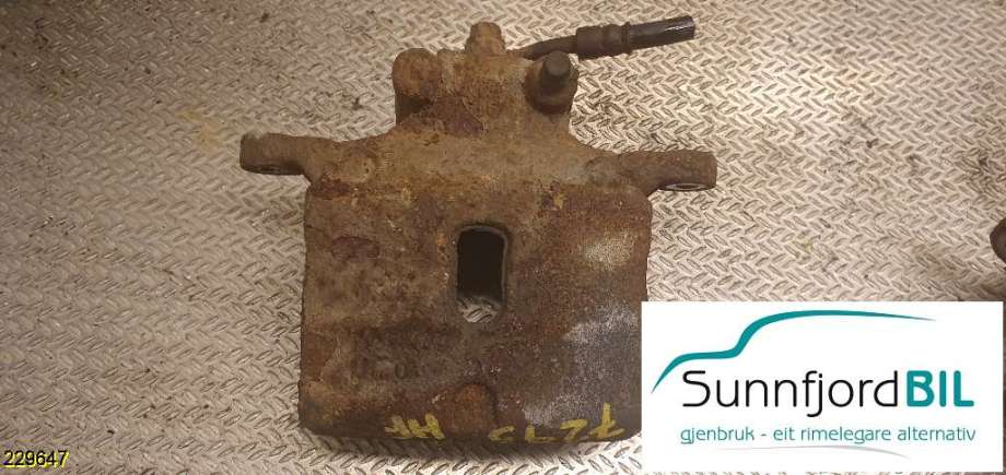 Bremsecaliper høyre foran til Hyundai i40, 2012-2017  (HYUNDAI|)