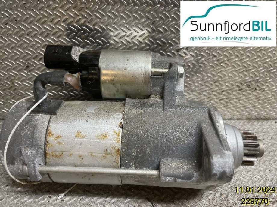 Starter diesel til VW Tiguan 2016-2020 (Type II, Fase 1)  (Tiguan 2.0 4MotionBlueMotion|02E 911 023 T|)