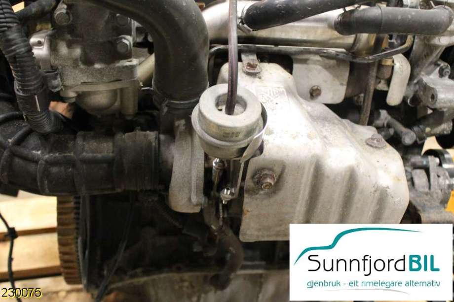 Turbo til Kia Carnival, 2006-2009 (Type II, Fase 1) (KIA|28200 4X900)