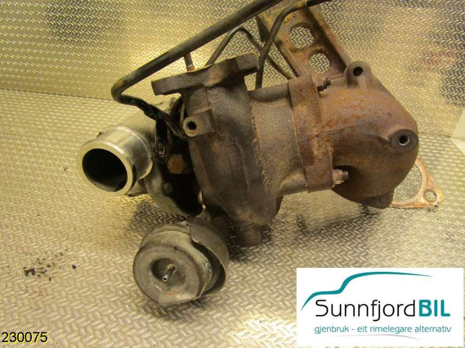 Turbo til Kia Carnival 2006-2009 (Type II, Fase 1)  (KIA|28200 4X900|)