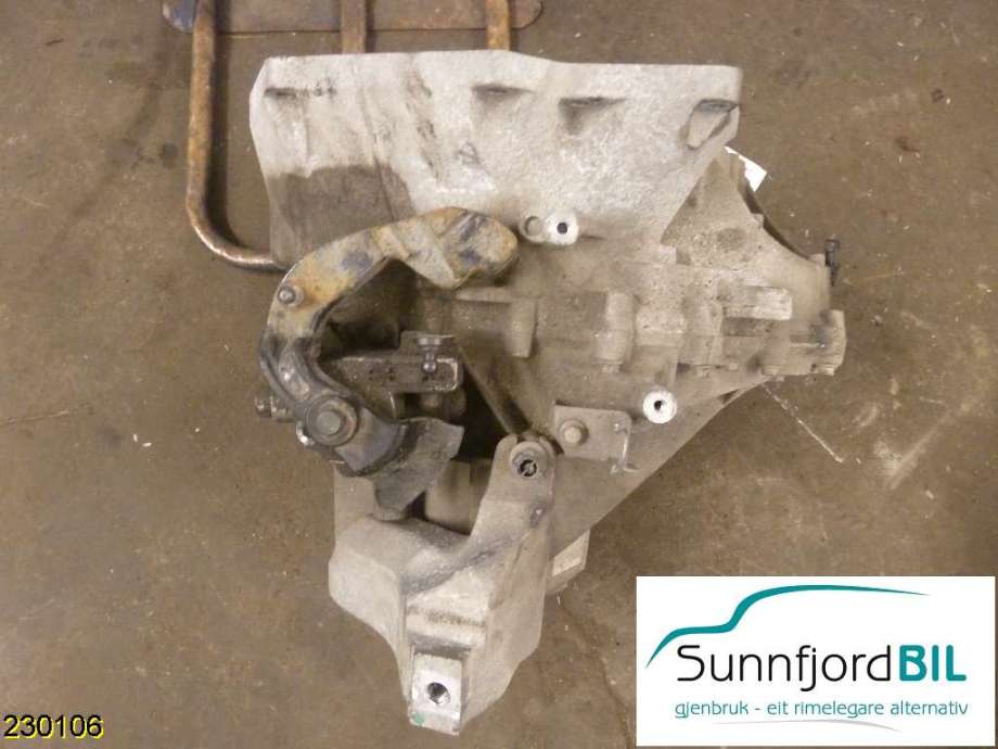 Girkasse manuell 6-trinn til Ford C-Max 2003-2007 (Type I, Fase 1) (FORD|1836349;2382379|AV6R7002HK;CB6|)