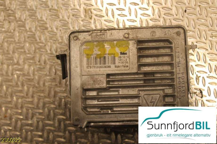 Styreenhet xenon/ballast til Ford C-Max 2003-2007 (Type I, Fase 1)  (FORD|C30041|)