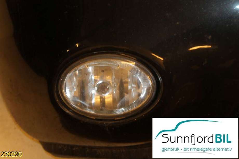 Tåkelykt høyre foran til Hyundai Santa Fe, 2006-2009 (Type II, Fase 1) (HYUNDAI|)