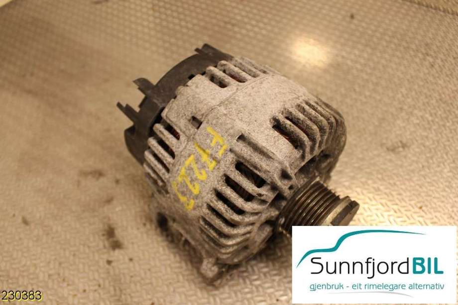 Dynamo til Škoda Octavia 2009-2013 (Type II, Fase 2)  (SKODA|03C 903 023 AX||06F903023C)