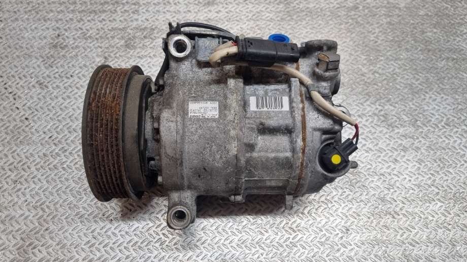Aircondition kompressor til Mercedes B-Klasse 2011-2018 (W246) (W246) (MERCEDES|A 000 830 36 02||4472501680)