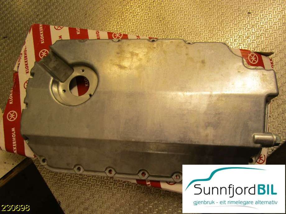 Bunnpanne til Audi A6 2005-2008 (Type III, Fase 1) (C6) (C6)