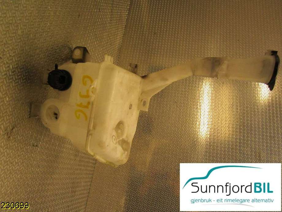 Spylertank til Toyota Urban Cruiser 2009-2014  (TOYOTA|)