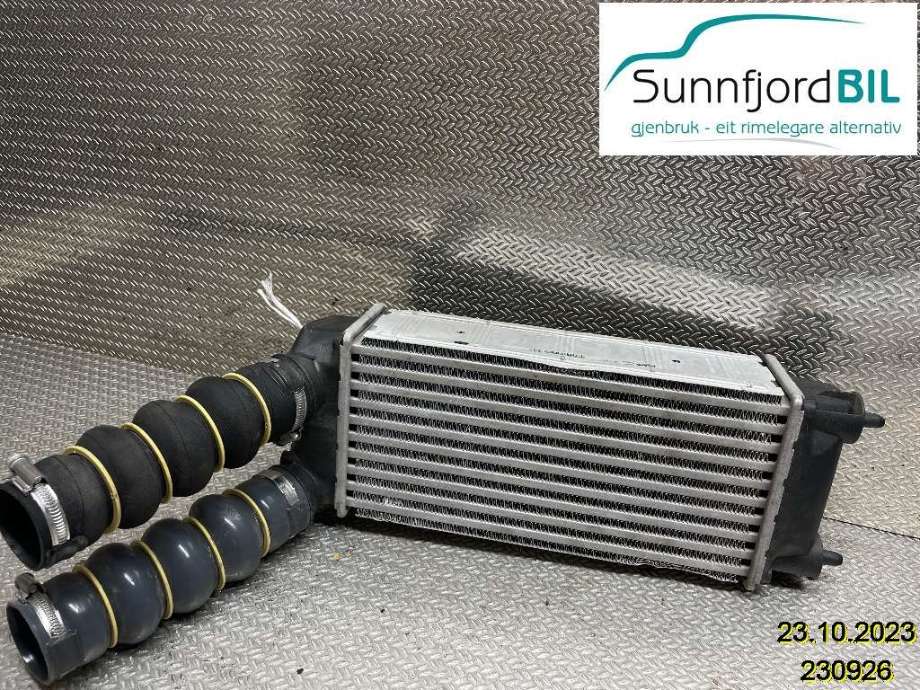 Intercooler til Citroën C4, 2011-2017 (Type II) (CITROEN|9800291280)