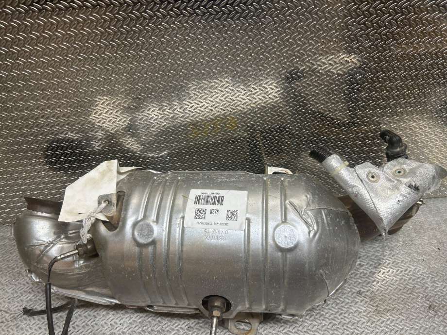 Katalysator til Citroën C4 2011-2017 (Type II) (CITROEN|9823467180||9805130480)