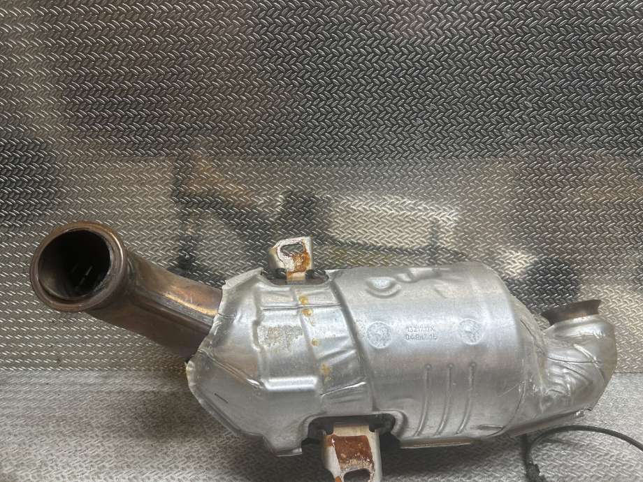 Katalysator til Citroën C4 2011-2017 (Type II) (CITROEN|9823467180||9805130480)