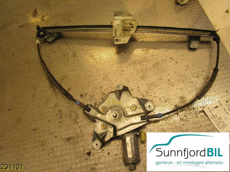 Ruteheis venstre til Ford Transit Connect 2003-2009 (Type I, Fase 1) (FORD|)
