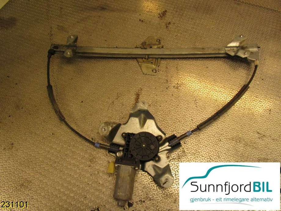 Ruteheis venstre til Ford Transit Connect 2003-2009 (Type I, Fase 1) (FORD|)