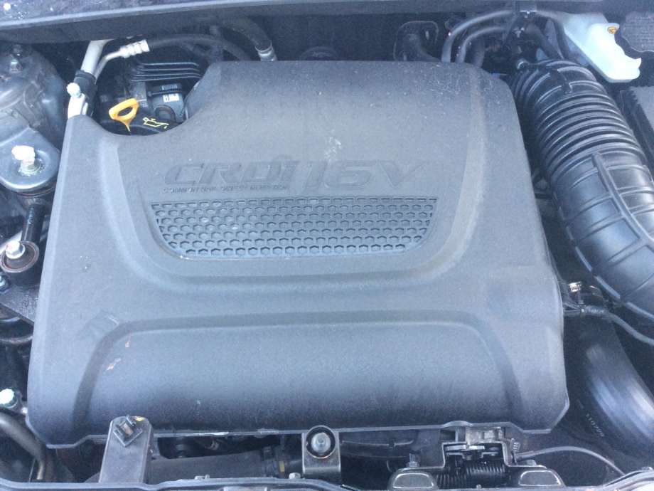 Motor diesel til Hyundai Ix35, 2010-2015  (HYUNDAI|166F12FU00A)