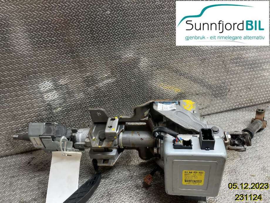 Rattaksel elektrisk servo til Hyundai Ix35 2010-2015  (HYUNDAI|563103U511|)