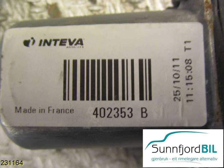 Ruteheis høyre bak til Hyundai Ix35 2010-2015 (HYUNDAI|402353|)