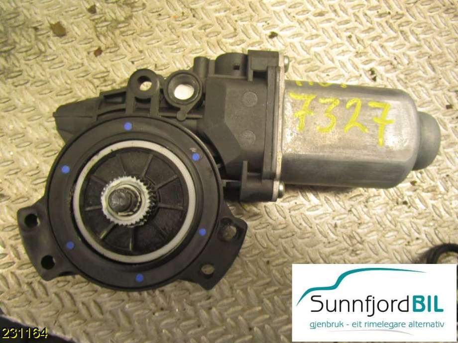 Ruteheis høyre bak til Hyundai Ix35 2010-2015 (HYUNDAI|402353|)
