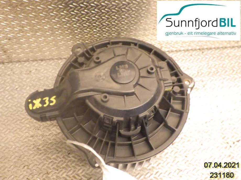 Varmeapparat motor til Hyundai Ix35 2010-2015  (HYUNDAI|F00S3B2441|)