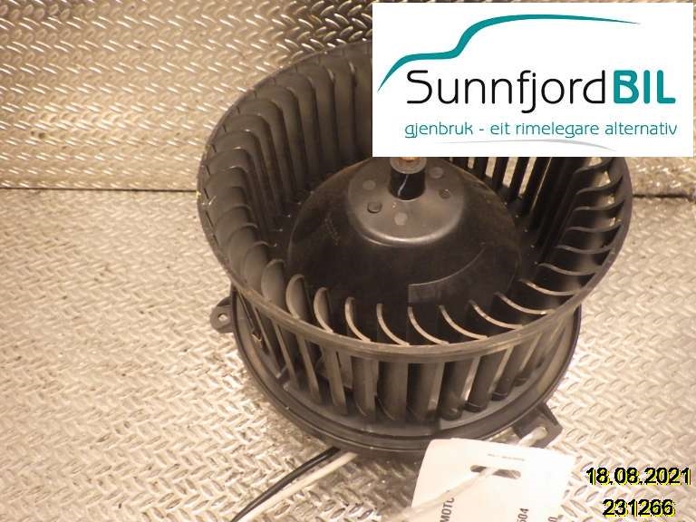 Varmeapparat motor til Opel Mokka, 2012-2016 (Type I, Fase 1)  (OPEL|)