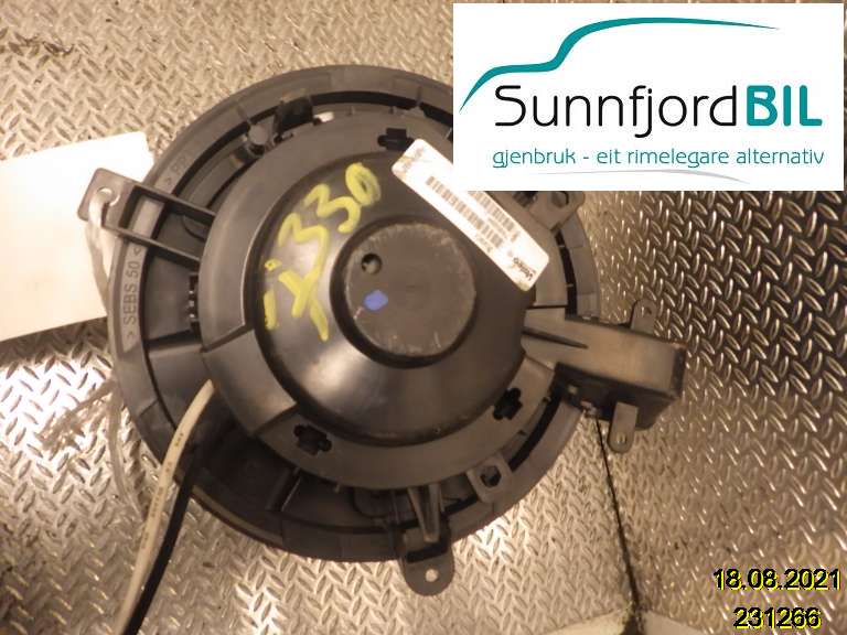 Varmeapparat motor til Opel Mokka 2012-2016 (Type I, Fase 1)  (OPEL|)