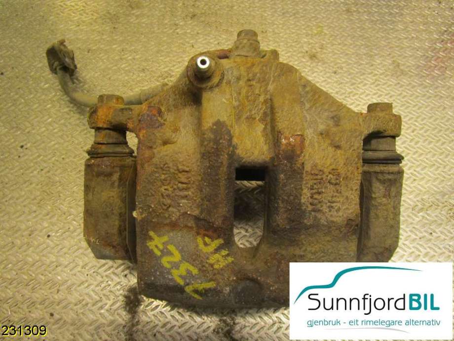 Bremsecaliper høyre foran til Hyundai Ix35, 2010-2015  (HYUNDAI|58130 2Y000)