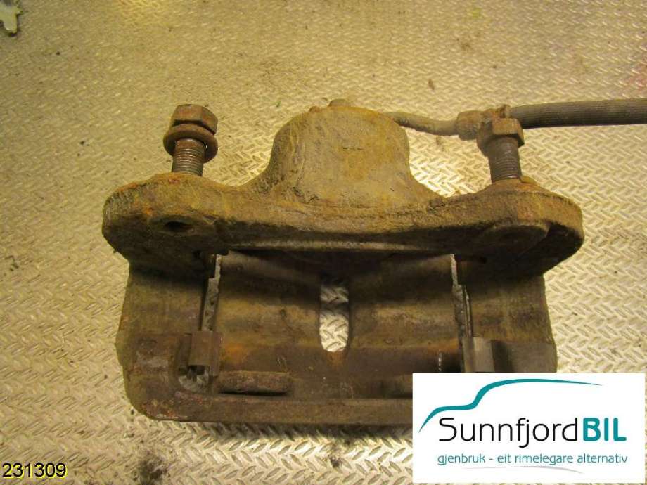 Bremsecaliper høyre foran til Hyundai Ix35 2010-2015 (HYUNDAI|58130 2Y000|)