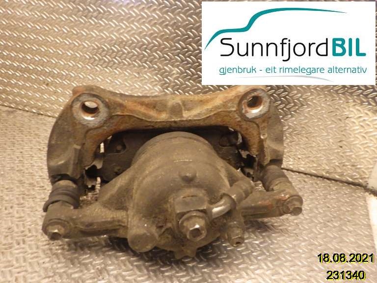 Bremsecaliper venstre foran til Opel Mokka 2012-2016 (Type I, Fase 1)  (OPEL|)