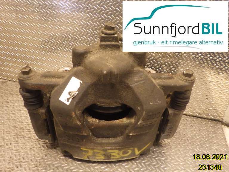 Bremsecaliper venstre foran til Opel Mokka 2012-2016 (Type I, Fase 1)  (OPEL|)