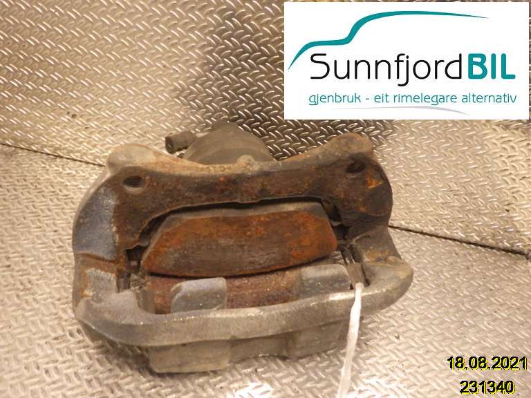 Bremsecaliper venstre foran til Opel Mokka 2012-2016 (Type I, Fase 1)  (OPEL|)