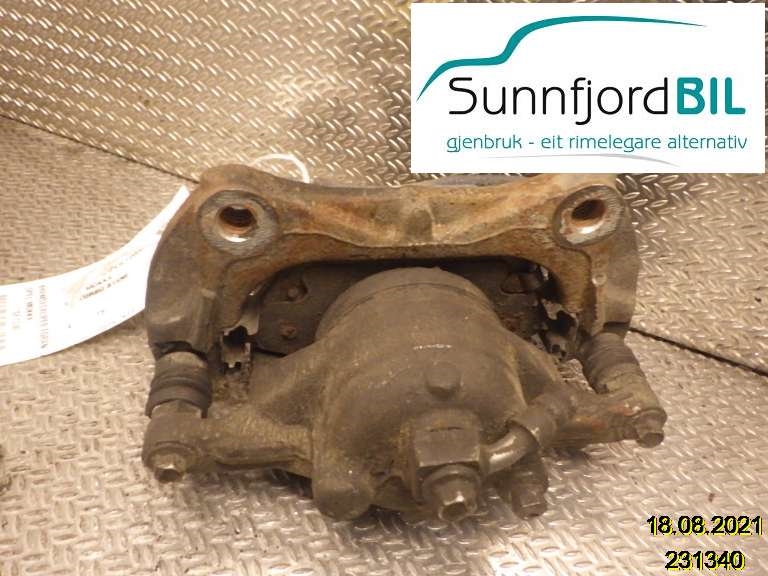 Bremsecaliper venstre foran til Opel Mokka 2012-2016 (Type I, Fase 1)  (OPEL|)