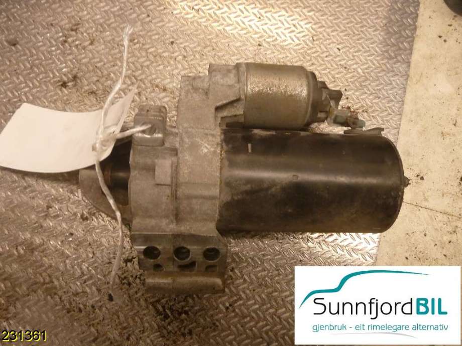 Starter diesel til BMW X1 2009-2015 (E84) (E84) (BMW|12 41 8 570 238|12 41 8 511 746|)