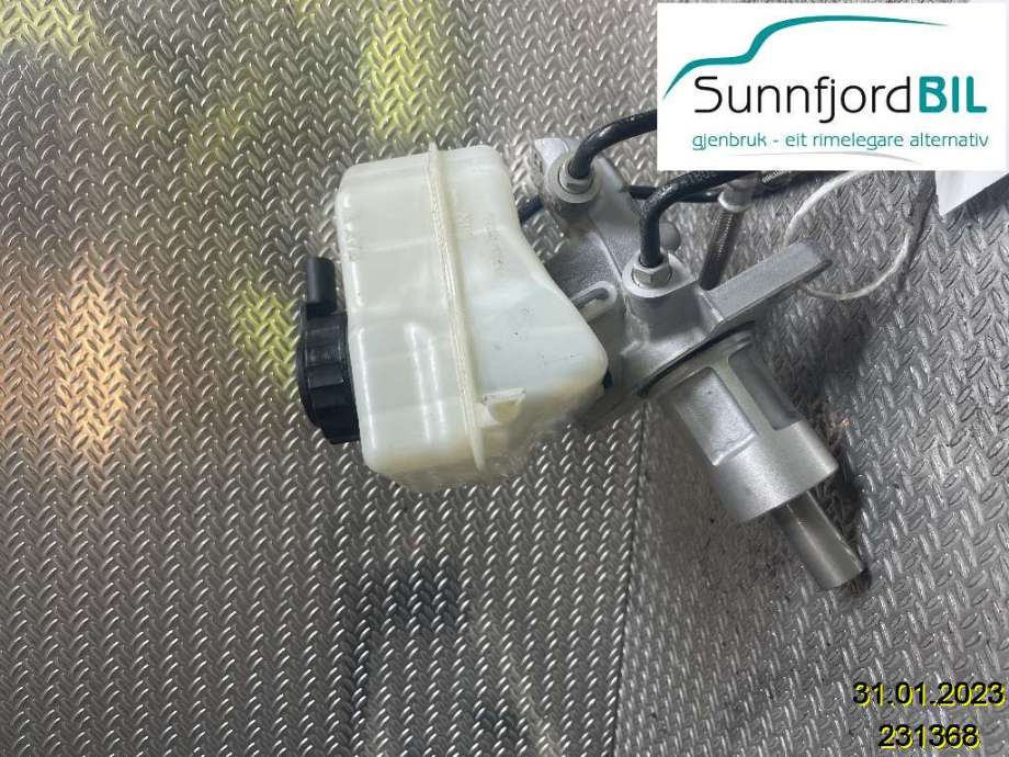 Bremsepumpe hoved til BMW X1, 2009-2015 (E84) (E84) (BMW|34336785664)