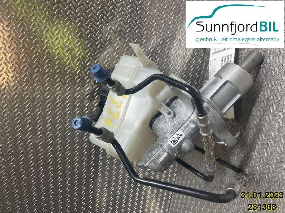Bremsepumpe hoved til BMW X1 2009-2015 (E84) (E84) (BMW|34336785664|)