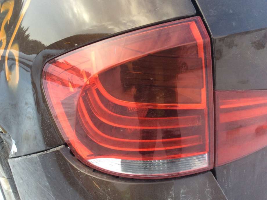 Baklykt venstre til BMW X1, 2009-2015 (E84) (E84) (BMW|63 21 2 990 113)