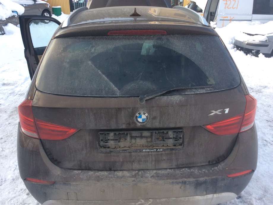 Bakluke til BMW X1, 2009-2015 (E84) (E84) (BMW|41002993152)