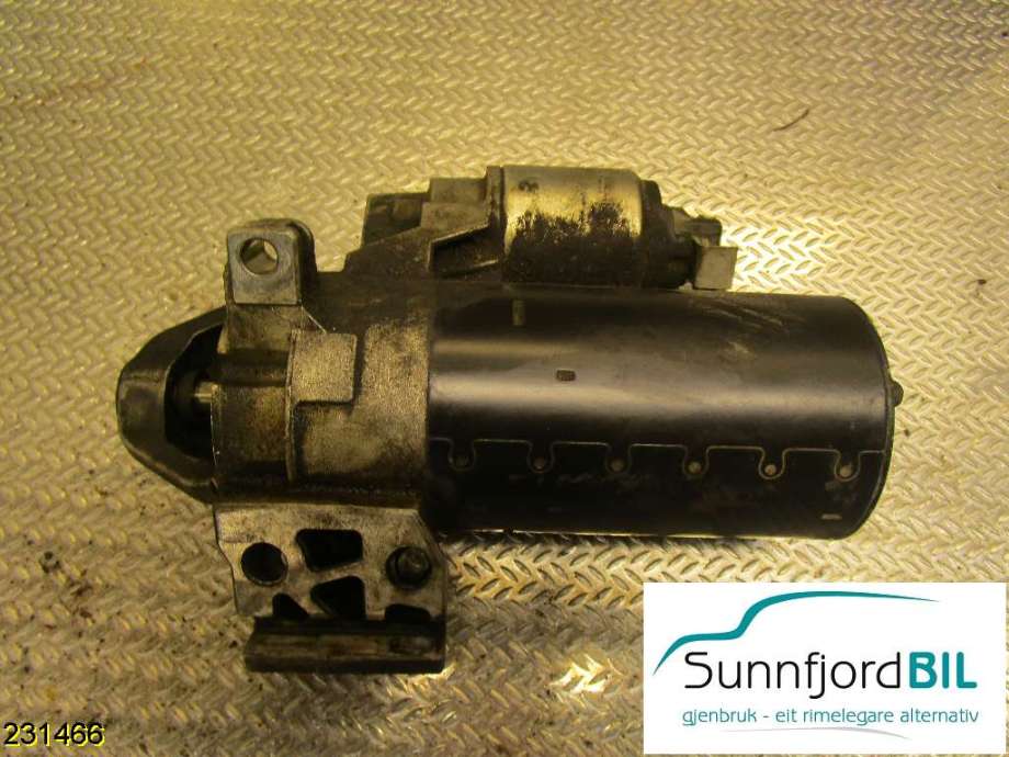 Starter diesel til BMW 3-Serie, 2005-2011 (E90/E91/E92/E93) (E90/E91/E92/E93) (BMW|0001139002)