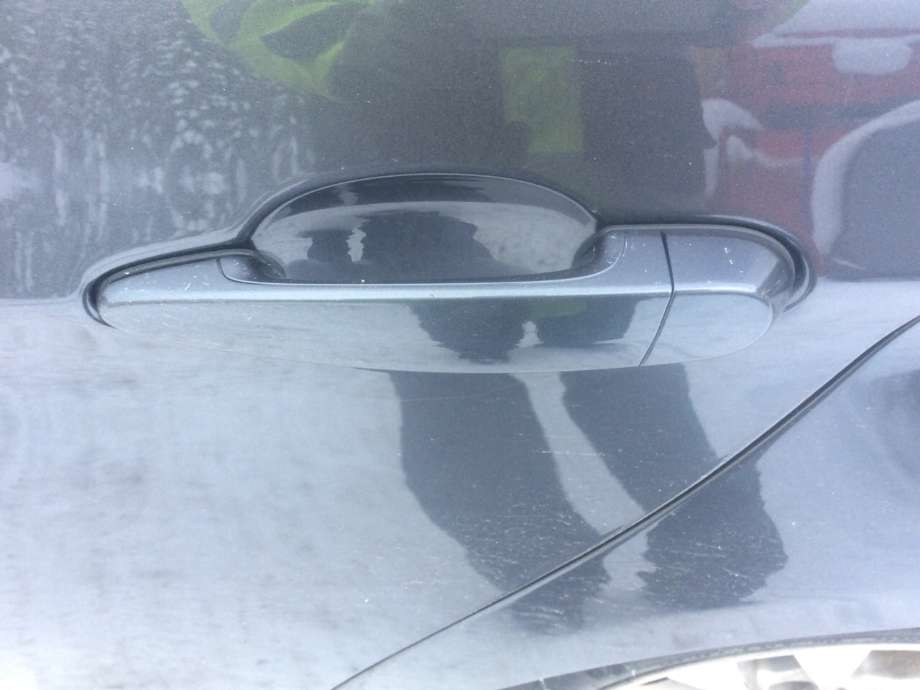 Dørhåndtak utv venstre bak til BMW 3-Serie, 2005-2011 (E90/E91/E92/E93) (E90/E91/E92/E93) (BMW|)