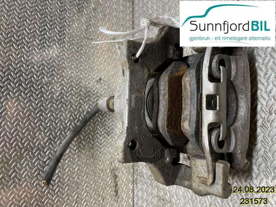 Bremsecaliper høyre bak til BMW X1, 2009-2015 (E84) (E84) (BMW|34216768698)