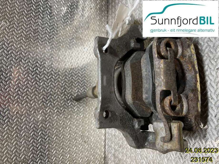Bremsecaliper venstre bak til BMW X1, 2009-2015 (E84) (E84) (BMW|34216768697)
