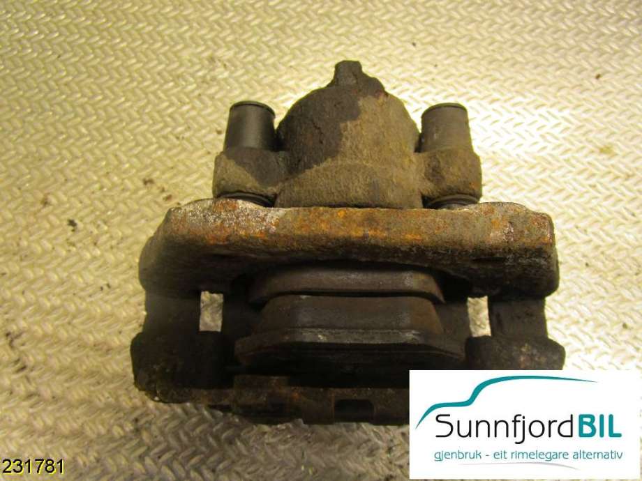 Bremsecaliper høyre bak til BMW X5, 2000-2006 (E53) (E53) (BMW|)