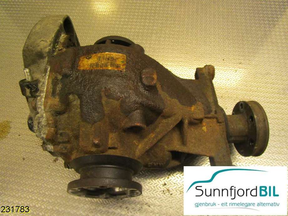 Kardang klokke bak til BMW X5 2000-2006 (E53) (E53) (BMW|07512662|)