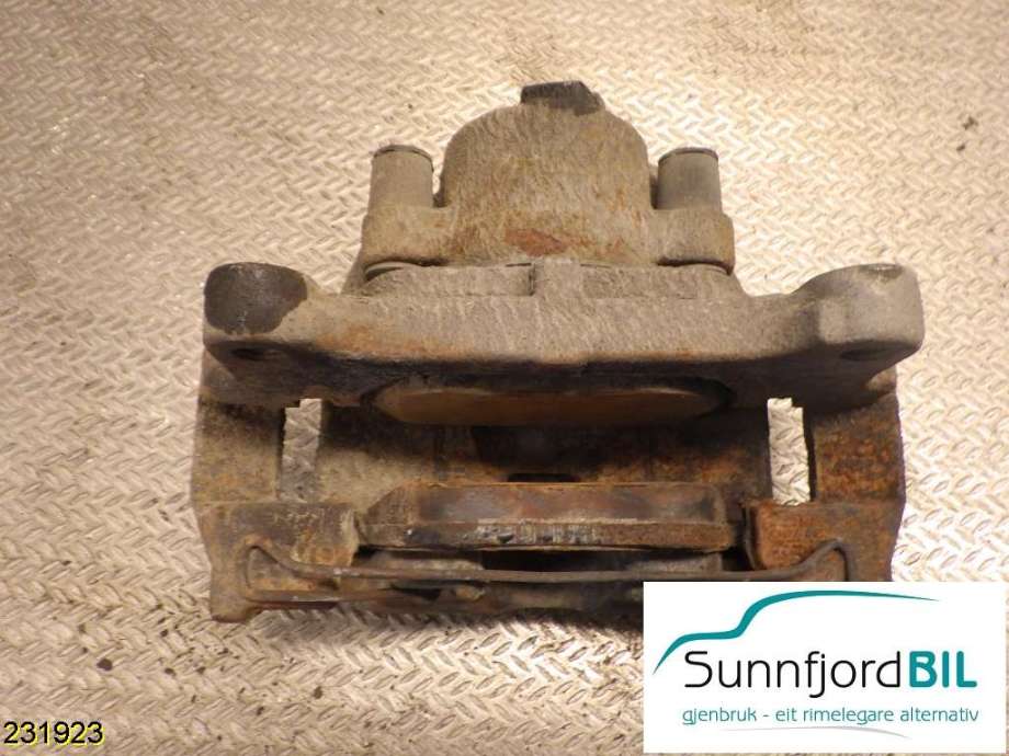 Bremsecaliper høyre foran til VW Tiguan 2011-2016 (Type I, Fase 2) (VOLKSWAGEN|5N0 615 124|)