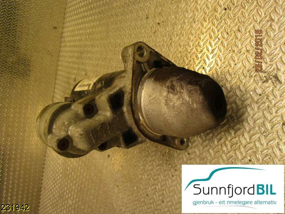 Starter diesel til Opel Combo C 2002-2011  (OPEL|0001138012|)