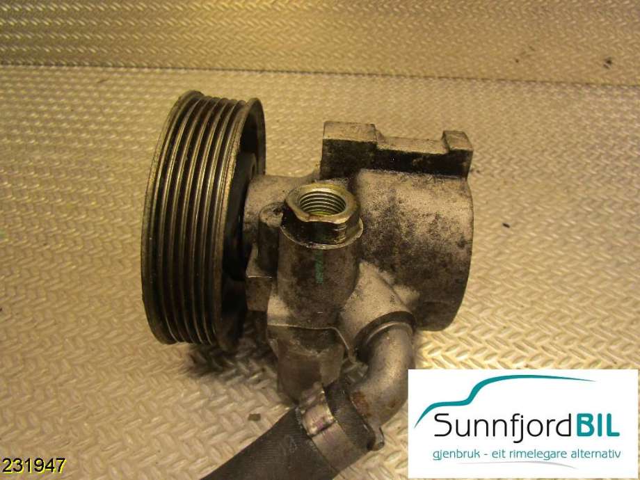 Servo pumpe mekanisk til Opel Combo C 2002-2011 (OPEL|51817135|)