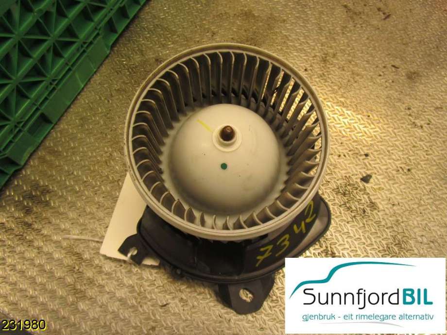 Varmeapparat motor til Opel Combo C 2002-2011  (OPEL|012433|)