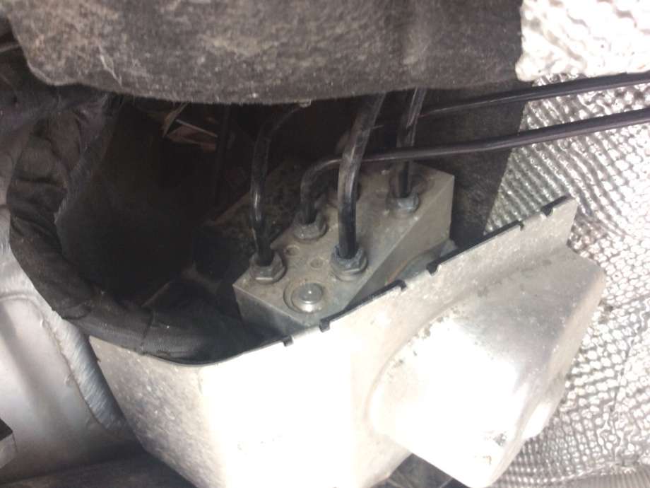 ABS sentral til VW Passat, 2011-2015 (B7) (B7) (VOLKSWAGEN|3AA614109AP)