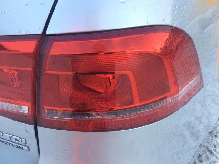 Baklykt høyre til VW Passat, 2011-2015 (B7) (B7) (VOLKSWAGEN|3AF 945 096 E)