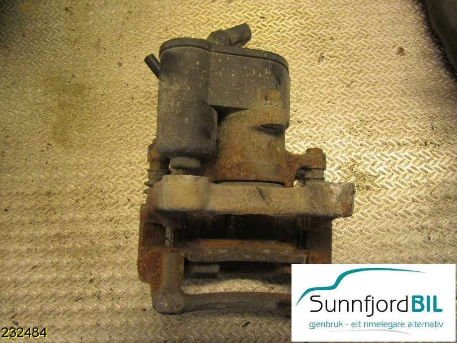 Bremsecaliper venstre bak til VW Passat, 2011-2015 (B7) (B7) (VOLKSWAGEN|)