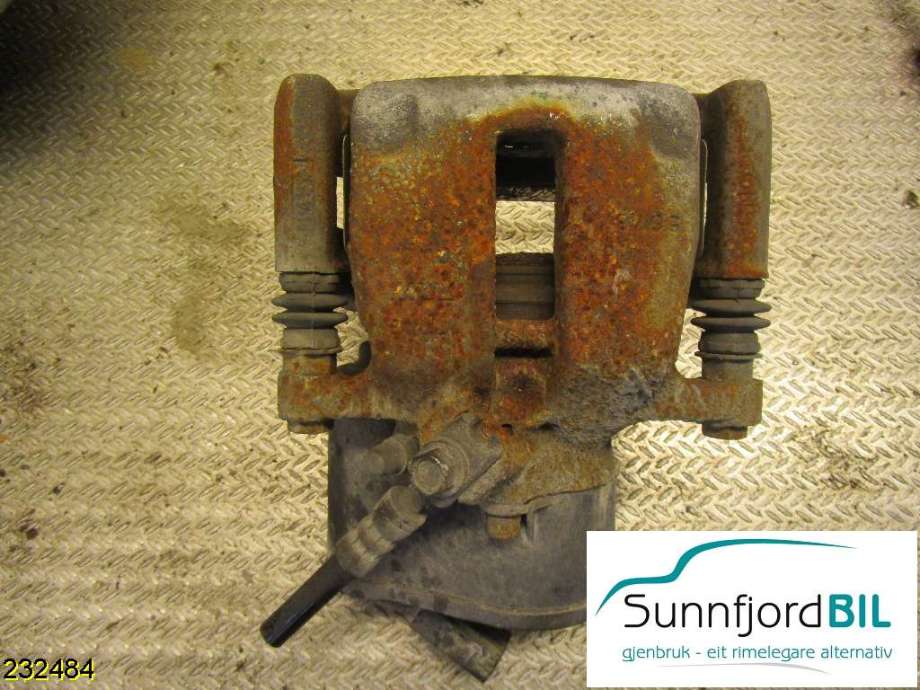 Bremsecaliper venstre bak til VW Passat 2011-2015 (B7) (B7) (VOLKSWAGEN|)