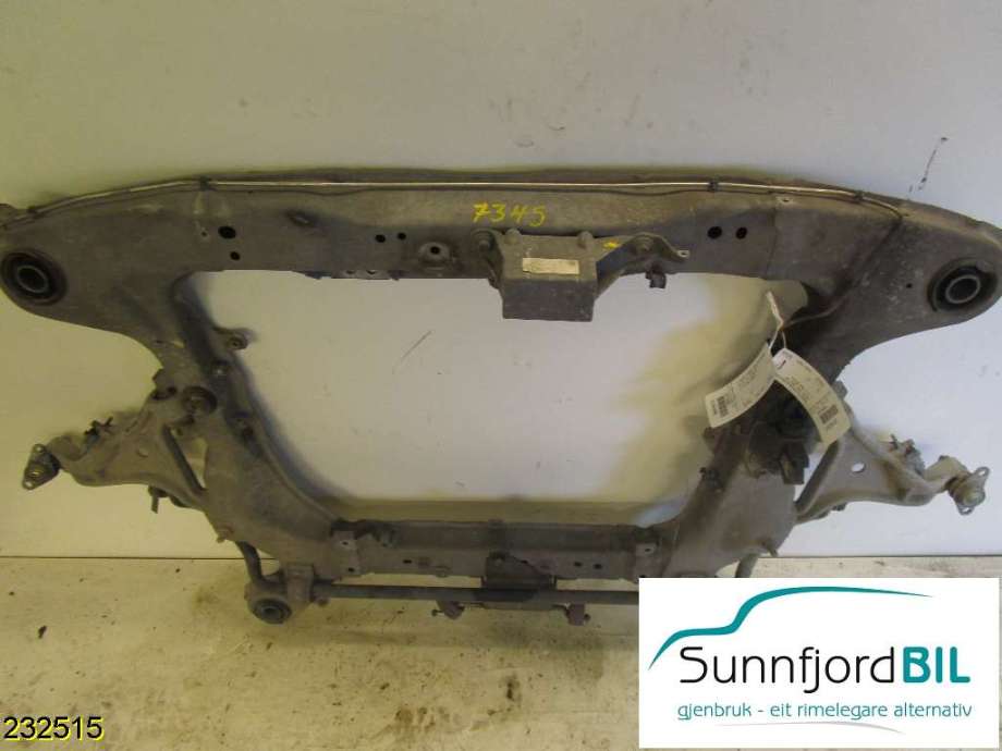 Travers foran hoved til Volvo V70 2005-2007 (Type II, Fase 2) (VOLVO|30793296|)