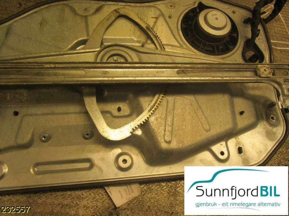 Ruteheis til Volvo S40, 2008-2012 (Type II, Fase 2) (VOLVO|)